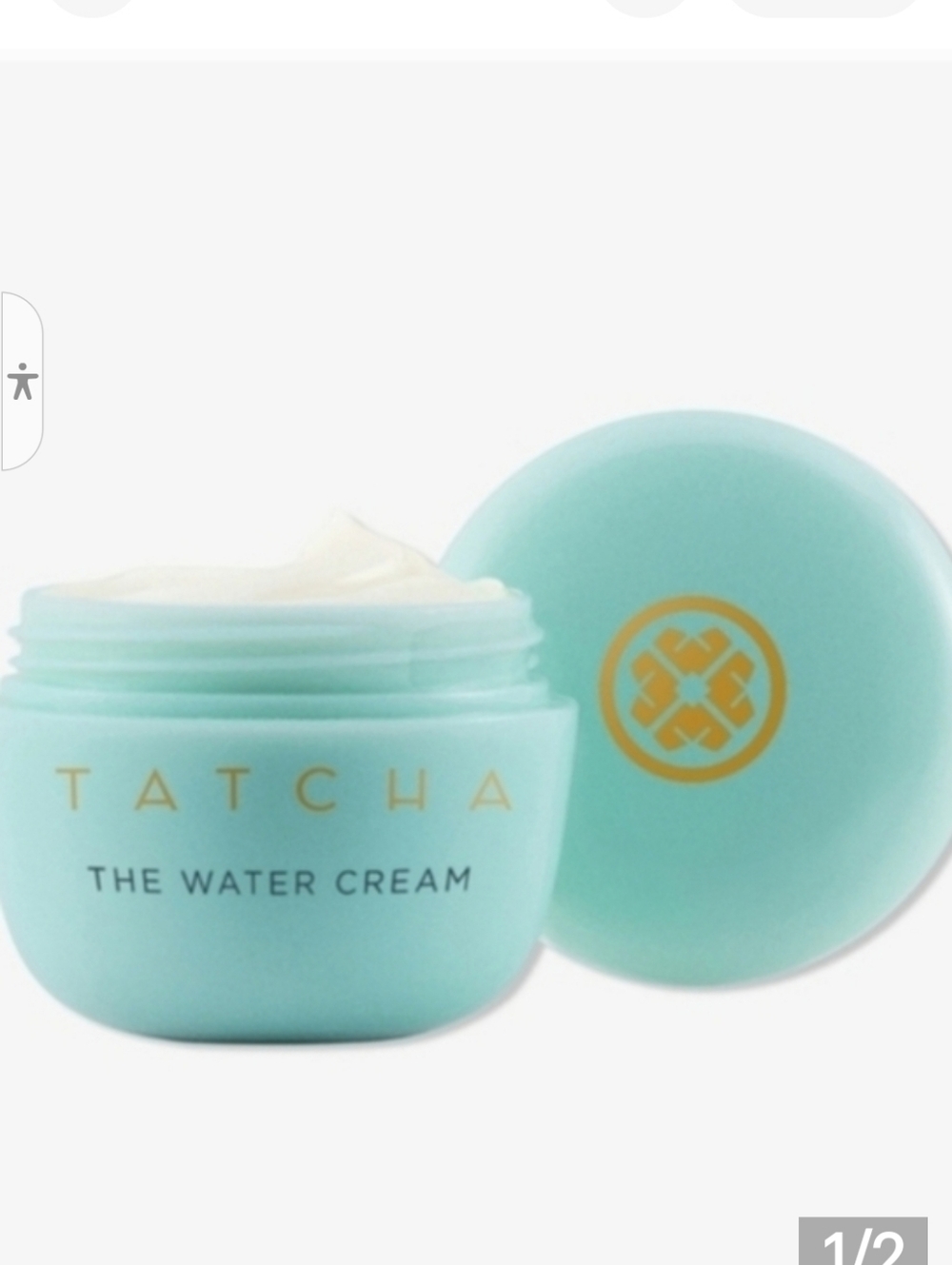 Tatcha "The Water Cream" 10ml